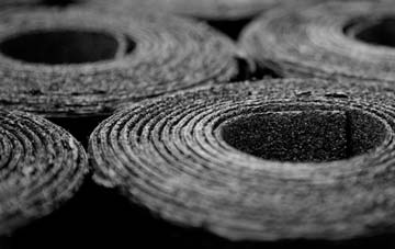 Gretna bitumen roof disadvantages