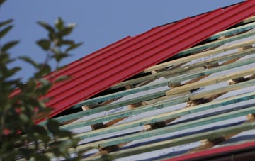 Gretna corrugated roofing costs