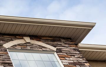 Gretna diy soffit installation