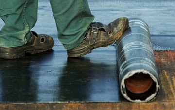 types of Gretna felt roof