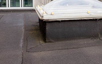 disadvantages of Gretna flat roofs