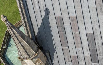 Gretna lead roof considerations