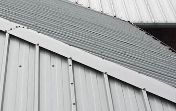 disadvantages of Gretna metal roofing