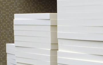 Gretna tapered roof insulation costs