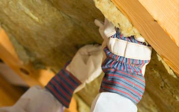 types of Gretna pitched roof insulation materials