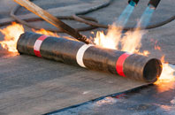 Gretna flat roof sealing